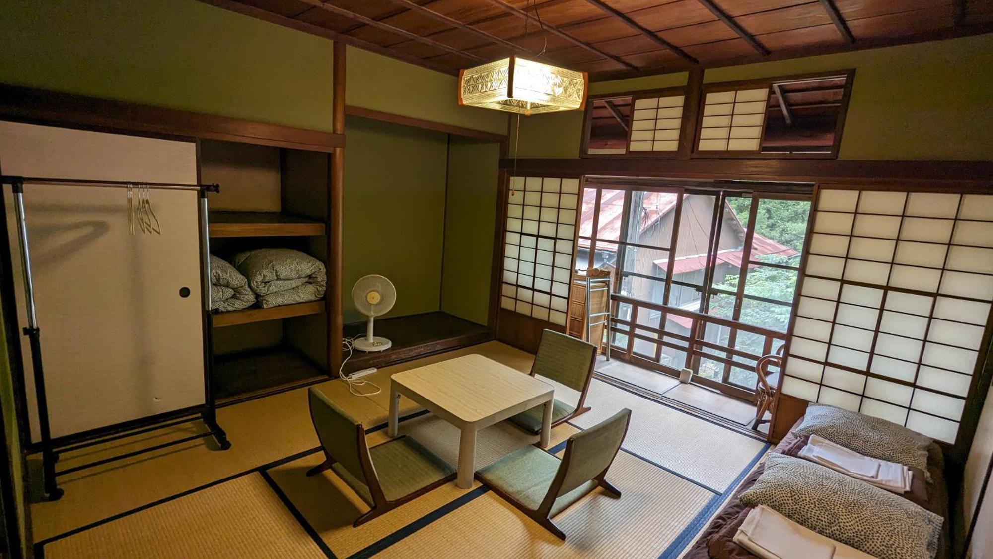 Hakonehostel1914 Pokoj fotografie