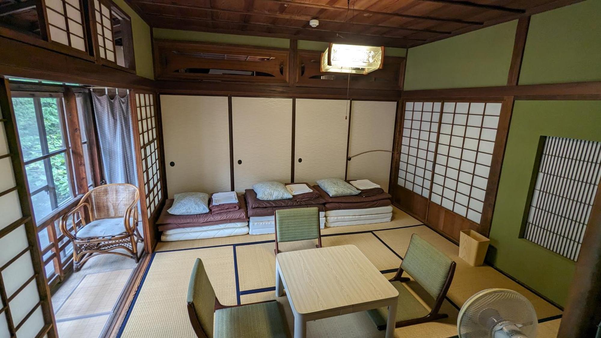 Hakonehostel1914 Pokoj fotografie