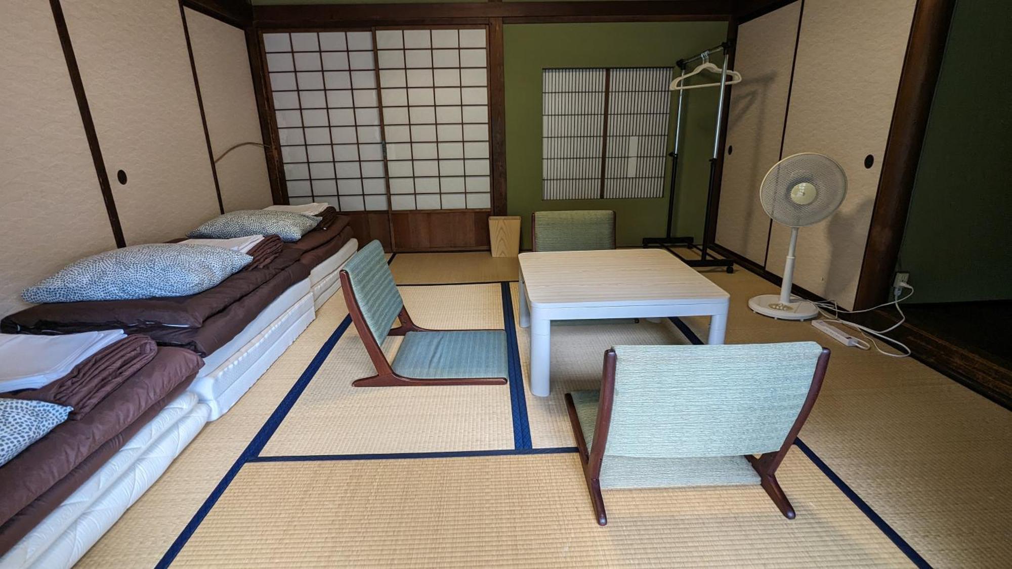 Hakonehostel1914 Pokoj fotografie